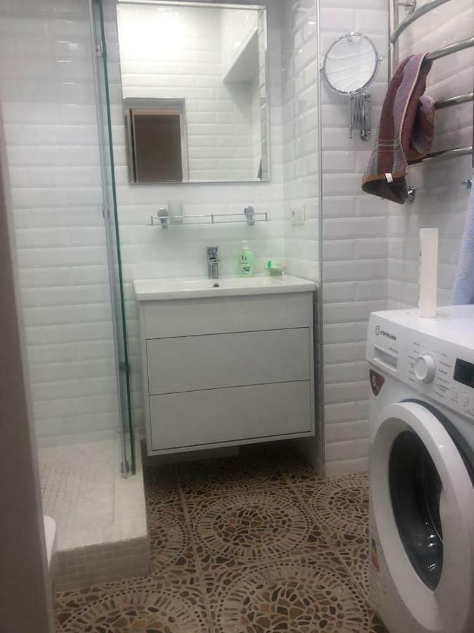 Студия В Центре Ташкента Bagian luar foto